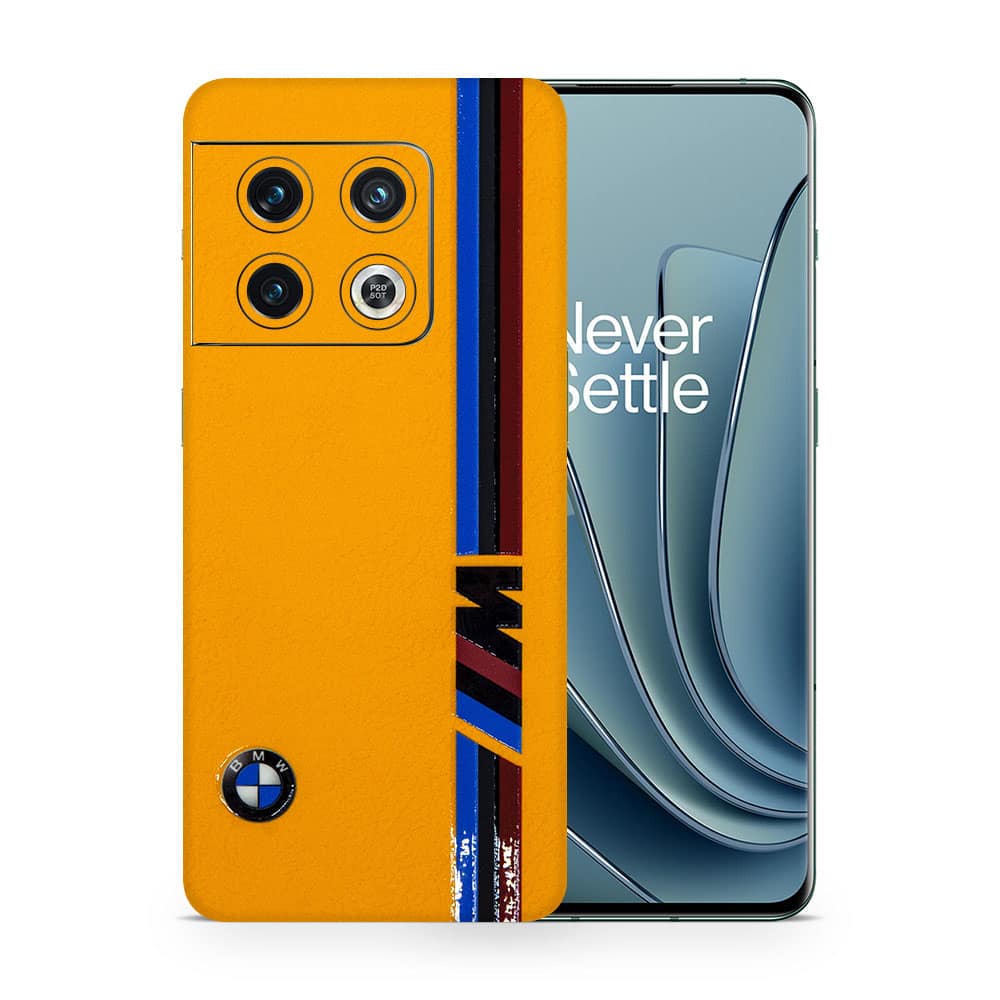 Oneplus 10 pro bmw 3d skin wrapitskin