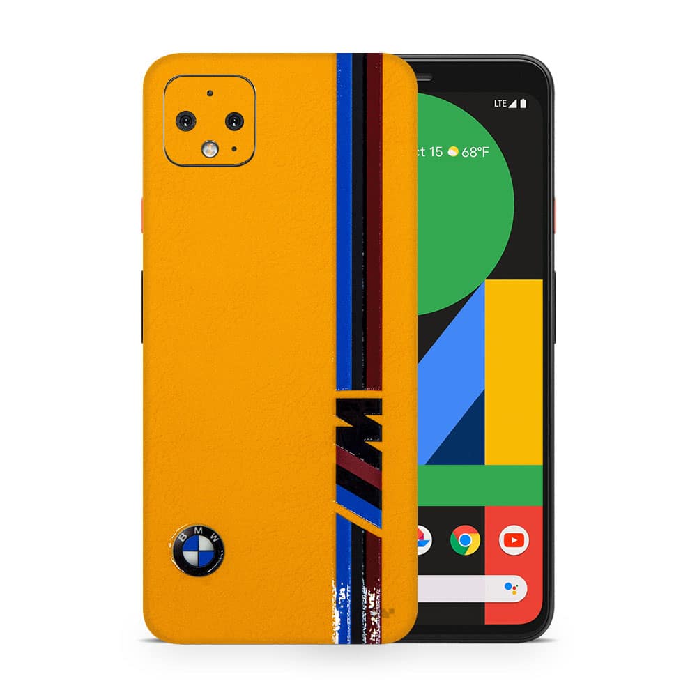 Pixel 4 xl bmw 3d skin wrapitskin