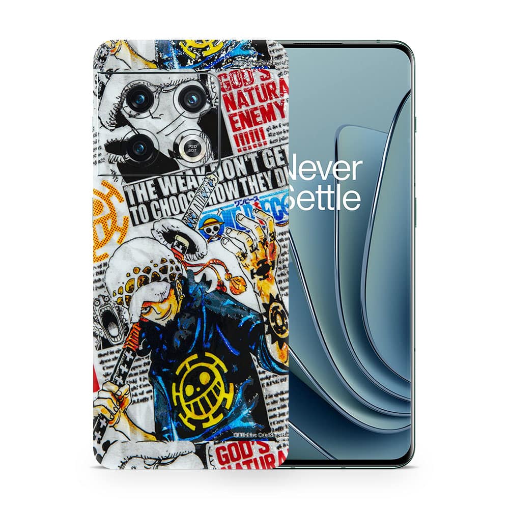 Oneplus 10 pro d water law 3d skin wrapitskin