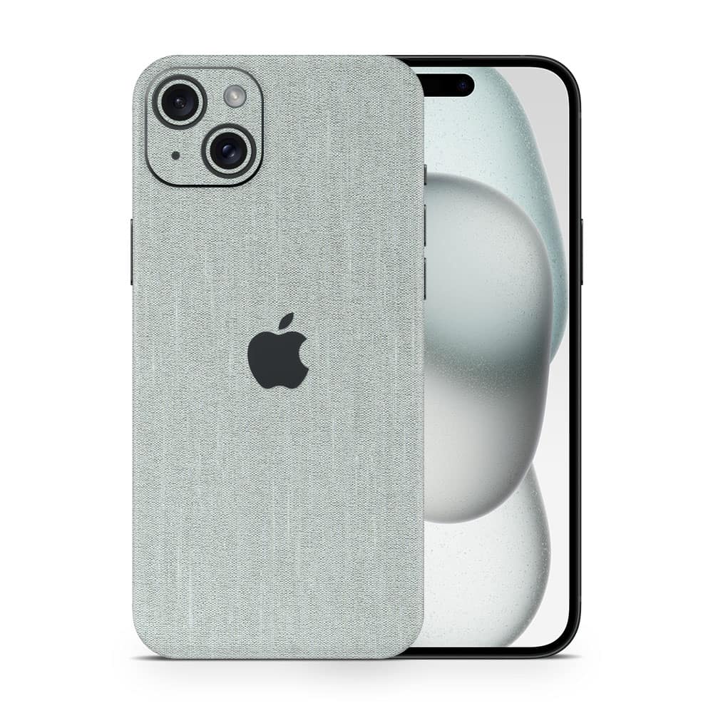 Iphone 15 pro max textile skins wrapitskin