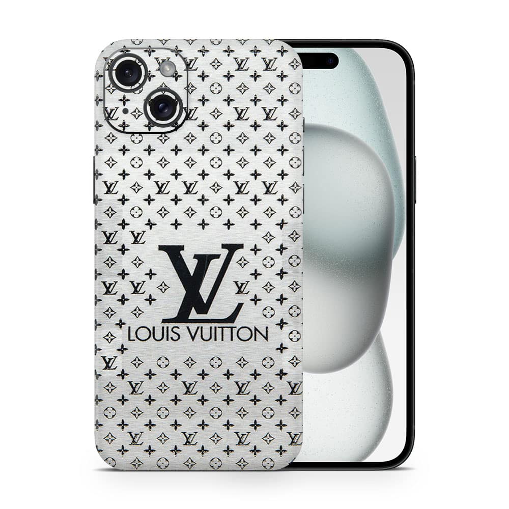 Iphone 15 lv 3d skin wrapitskin