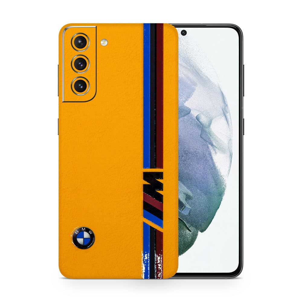 Galaxy s21 plus bmw 3d skin wrapitskin