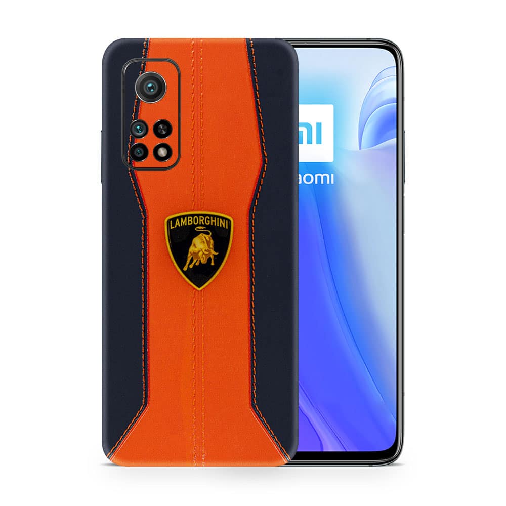 Mi 10t 5g lamborghini 3d skin wrapitskin