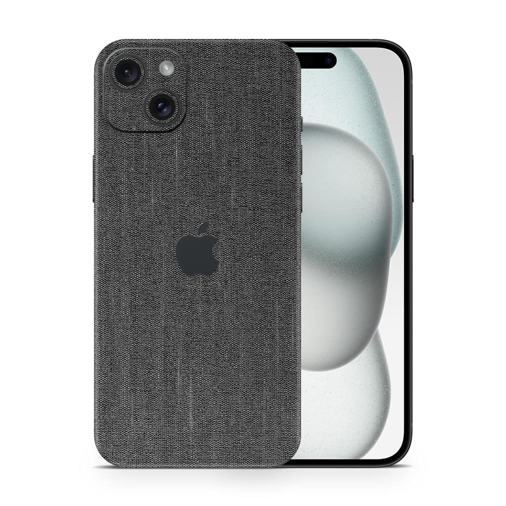 Iphone 15 pro max textile skins wrapitskin