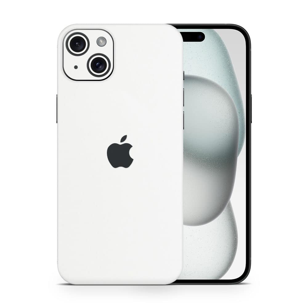 Iphone 15 pro max satin skins wrapitskin