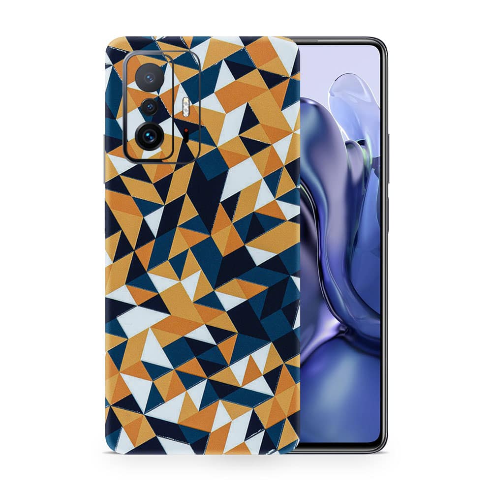 Xiaomi 11t pro pattern art 3d skin wrapitskin
