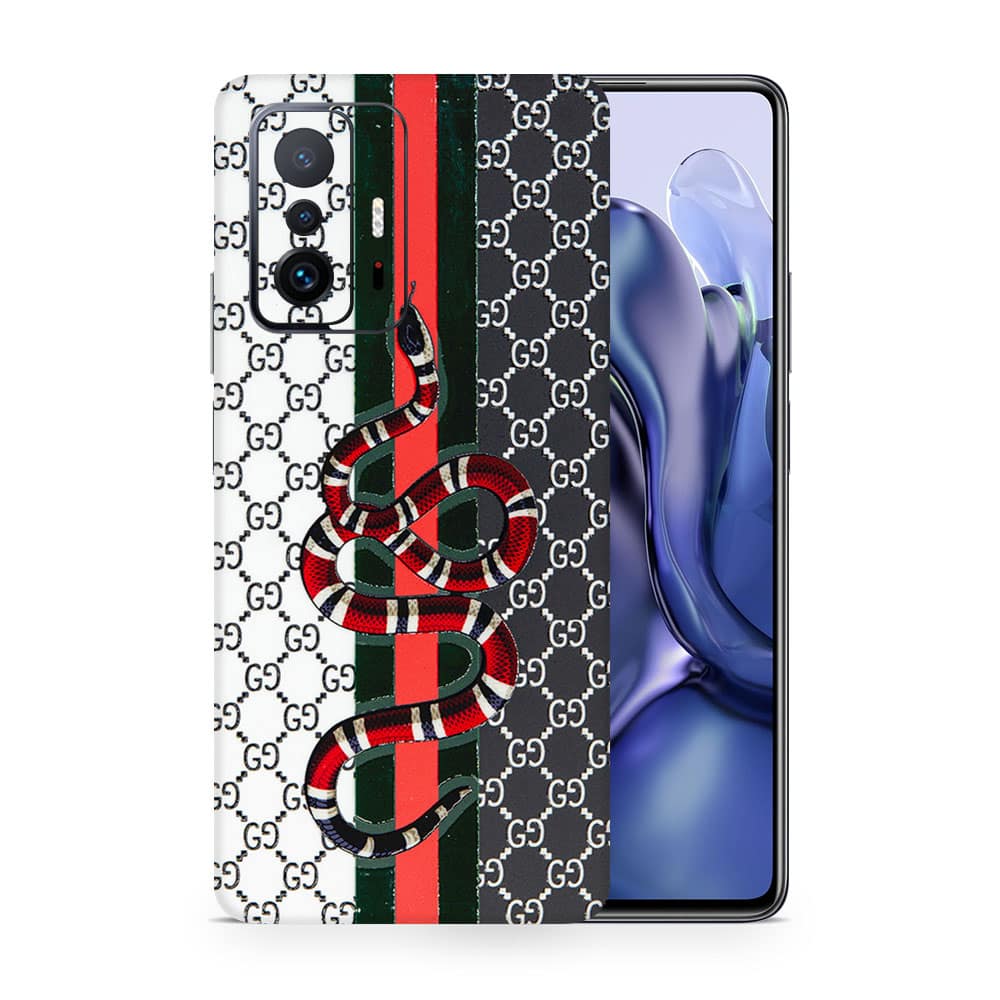 Xiaomi 11t pro gucci 3d skin wrapitskin
