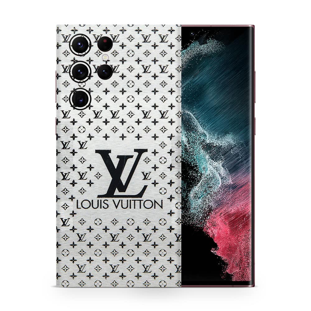 Galaxy s22 ultra lv 3d skin wrapitskin