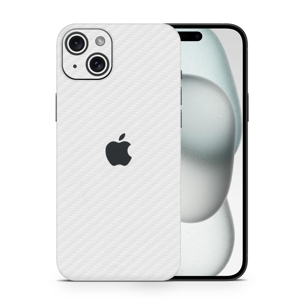 Iphone 15 pro max carbon fiber skins wrapitskin
