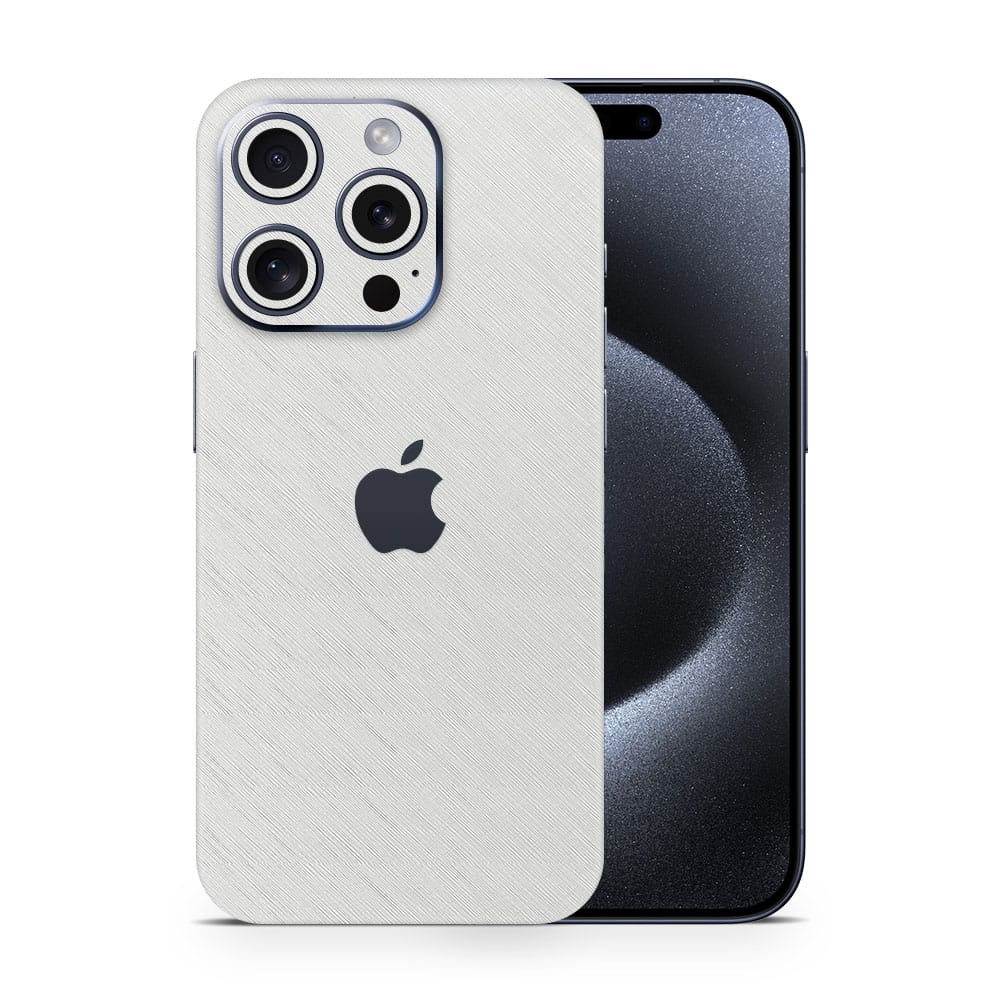 Iphone 15 pro max cross metal skins wrapitskin