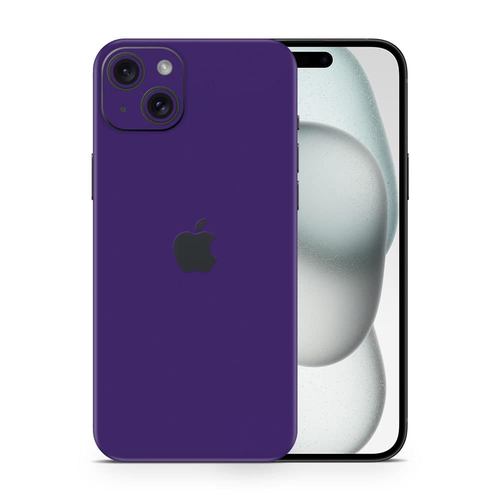 Iphone 15 pro max matte skins wrapitskin