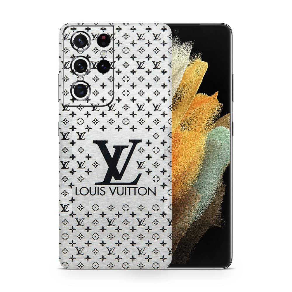 Galaxy s21 ultra lv 3d skin wrapitskin