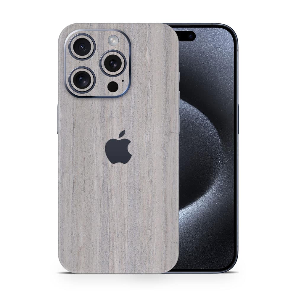 Iphone 15 pro max stone skins wrapitskin