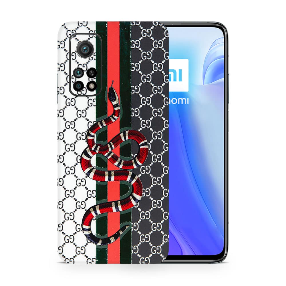 Mi 10t 5g gucci 3d skin wrapitskin