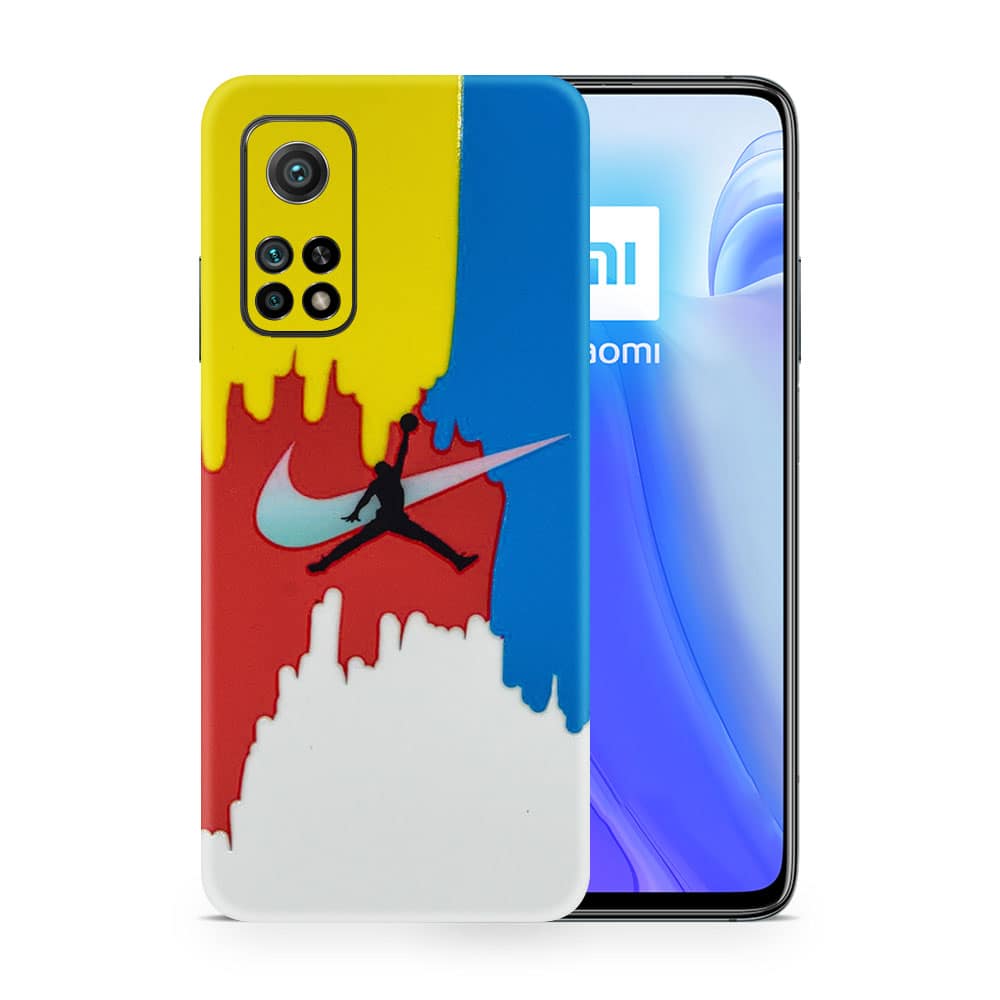Mi 10t 5g nike jordan 3d skin wrapitskin