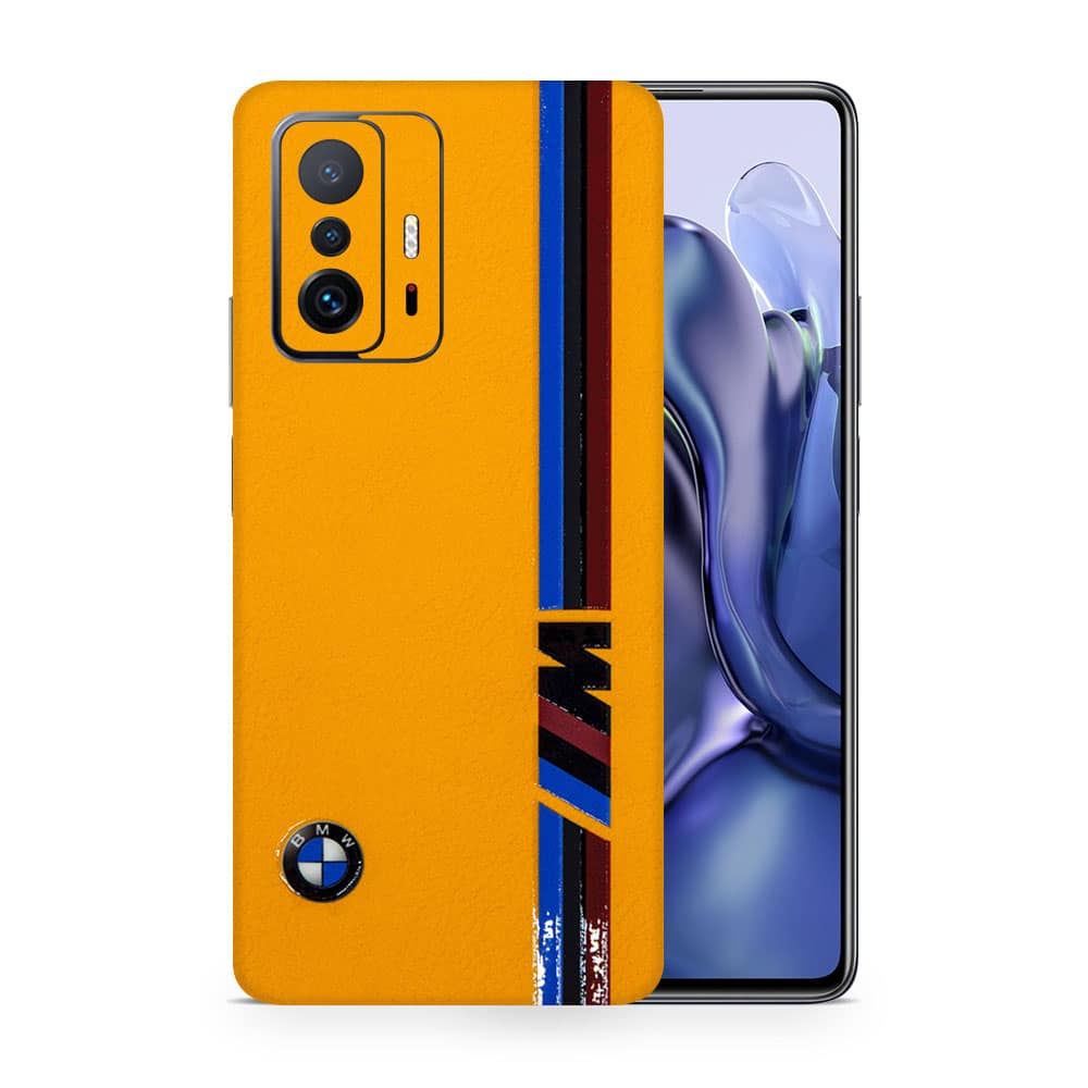 Xiaomi 11t bmw 3d skin wrapitskin