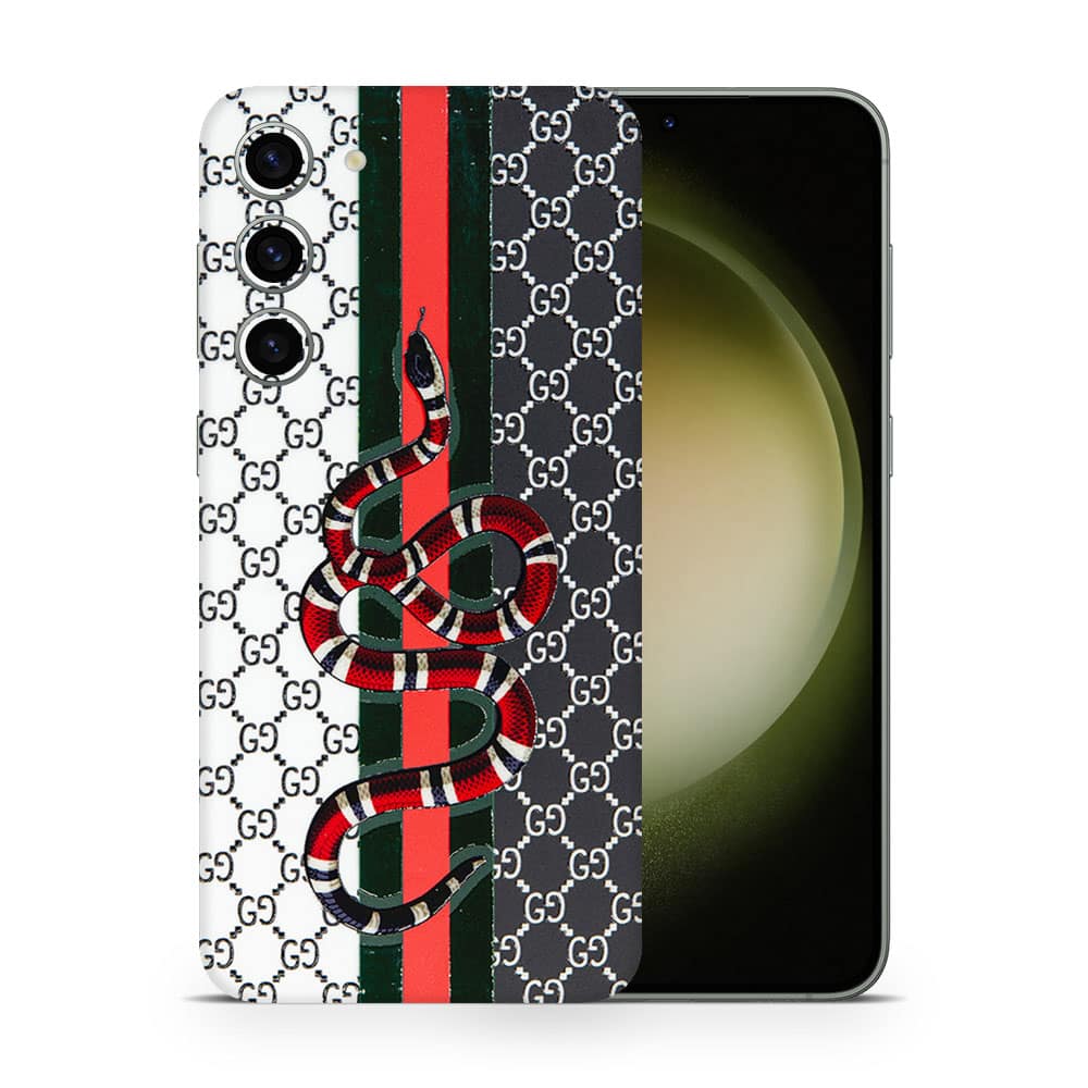 Galaxy s23 gucci 3d skin wrapitskin