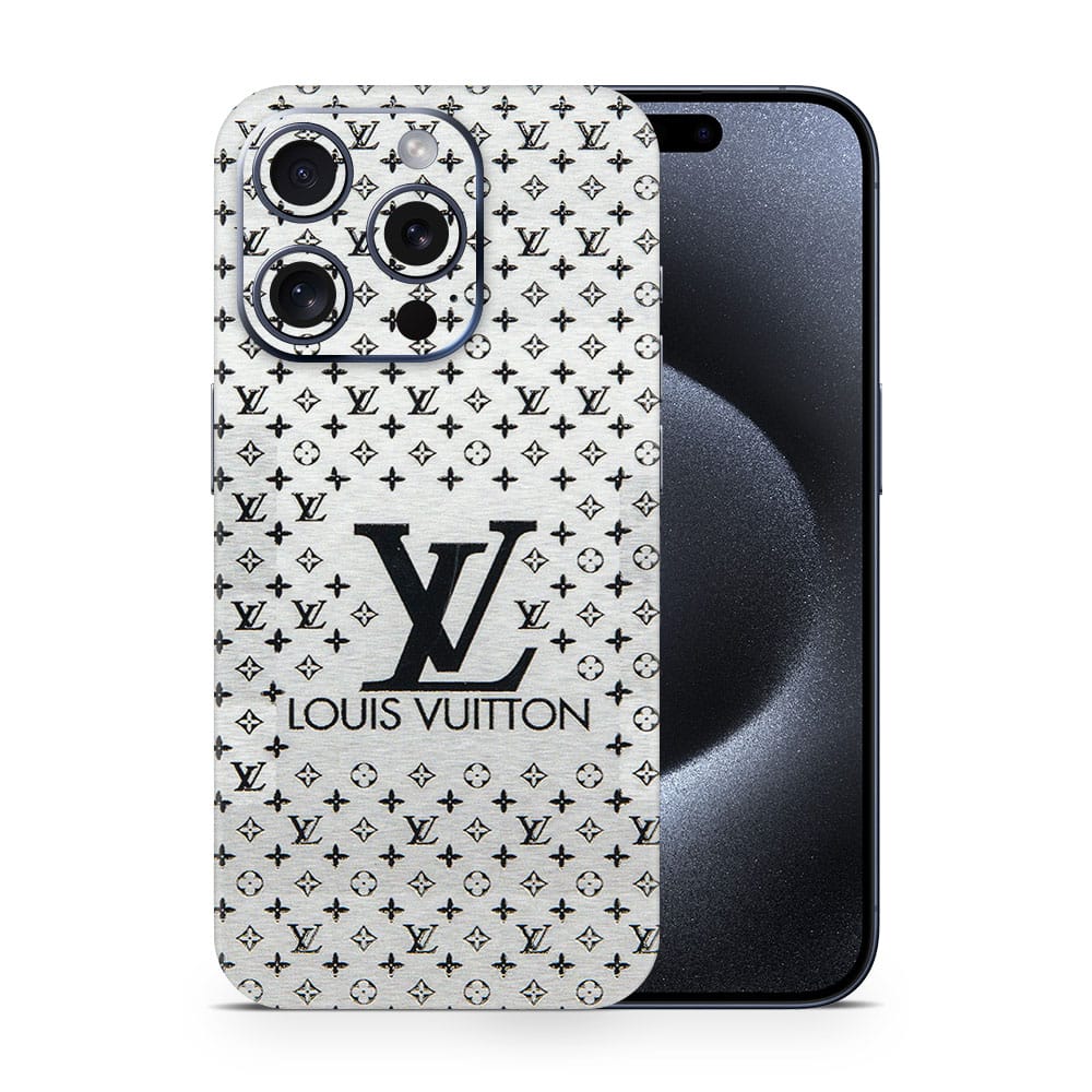 Iphone 15 pro lv 3d skin wrapitskin