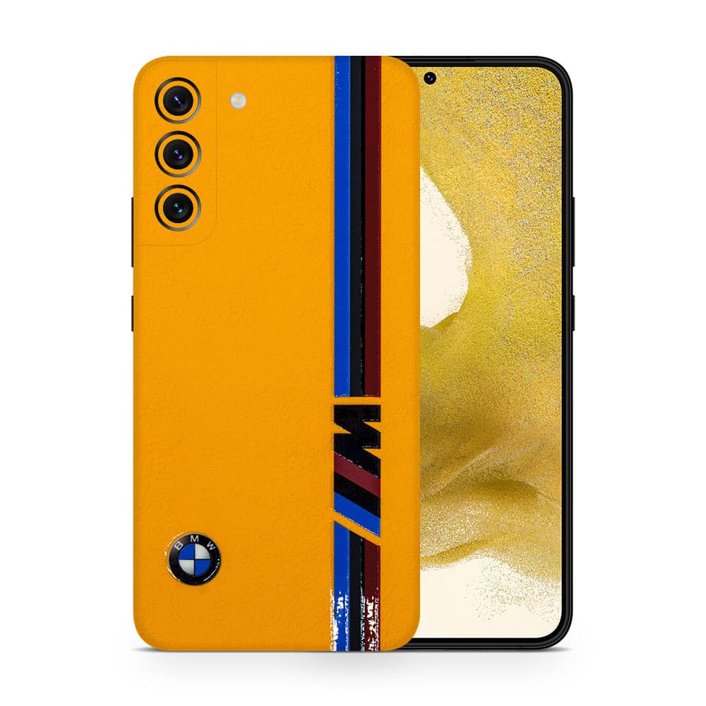 Galaxy s22 bmw 3d skin wrapitskin