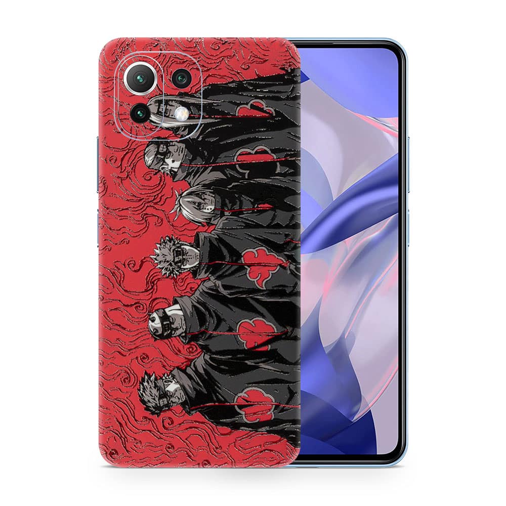 Mi 11 lite snake 3d skin wrapitskin