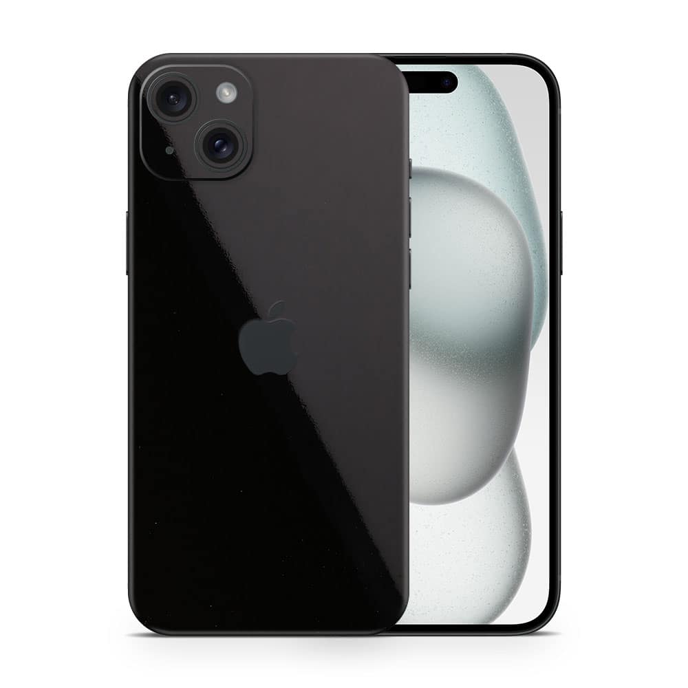 Iphone 15 pro max glossy skins wrapitskin