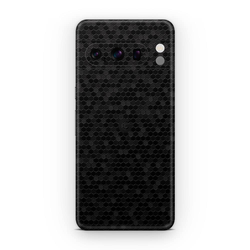Pixel 8 pro honeycomb skins wrapitskin