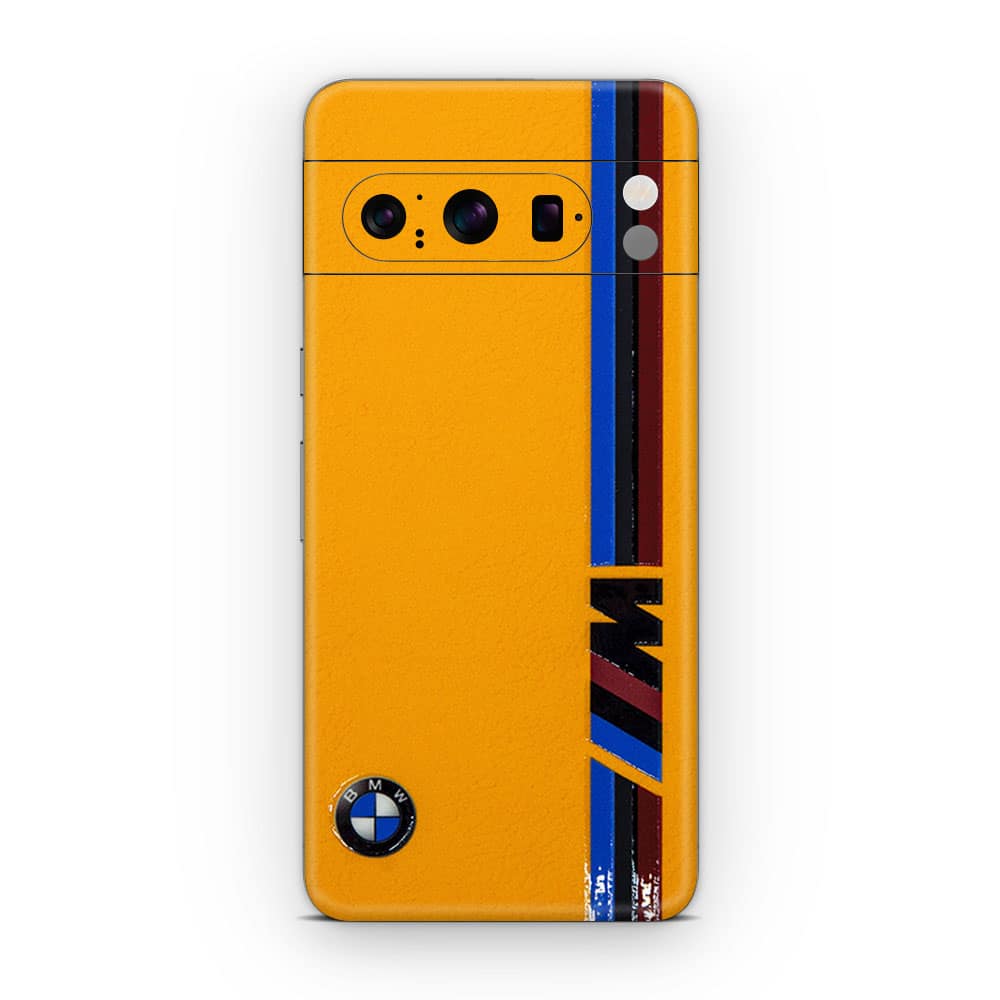 Pixel 8 pro bmw 3d skin wrapitskin