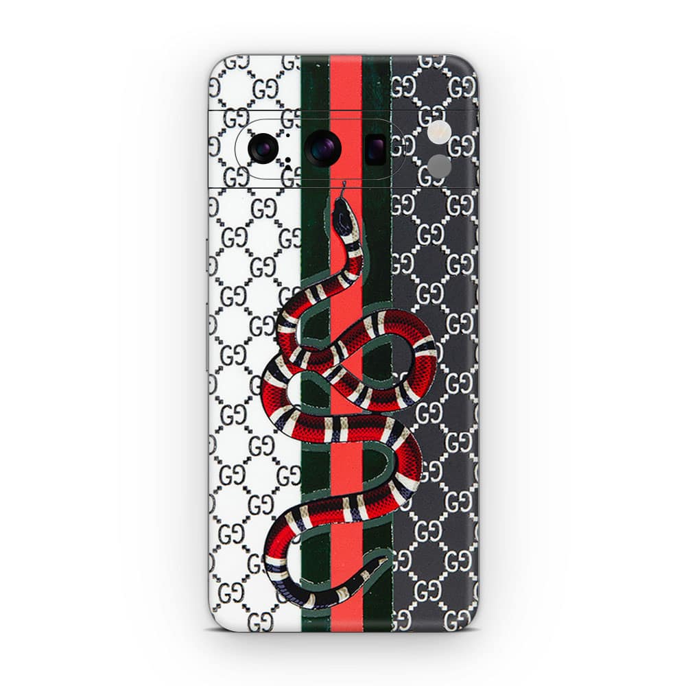 Pixel 8 pro gucci 3d skin wrapitskin