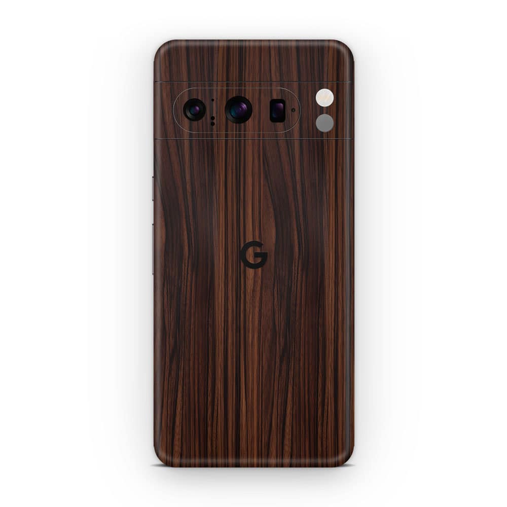 Pixel 8 pro wooden skins wrapitskin