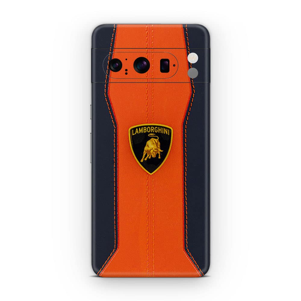 Pixel 8 pro lamborghini 3d skin wrapitskin