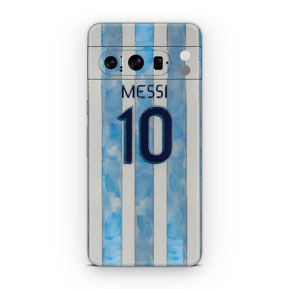 Pixel 8 pro messi 3d skin wrapitskin