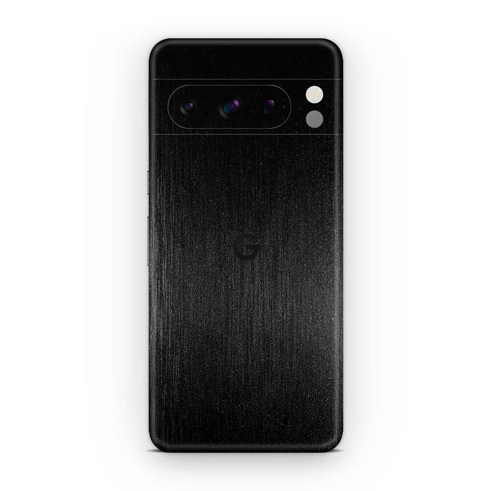 Pixel 8 pro brushed metal skins wrapitskin