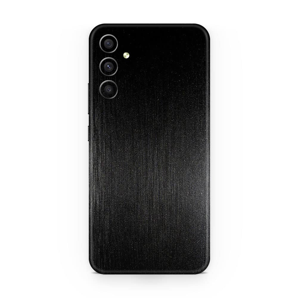 Galaxy a54 brushed metal skins wrapitskin