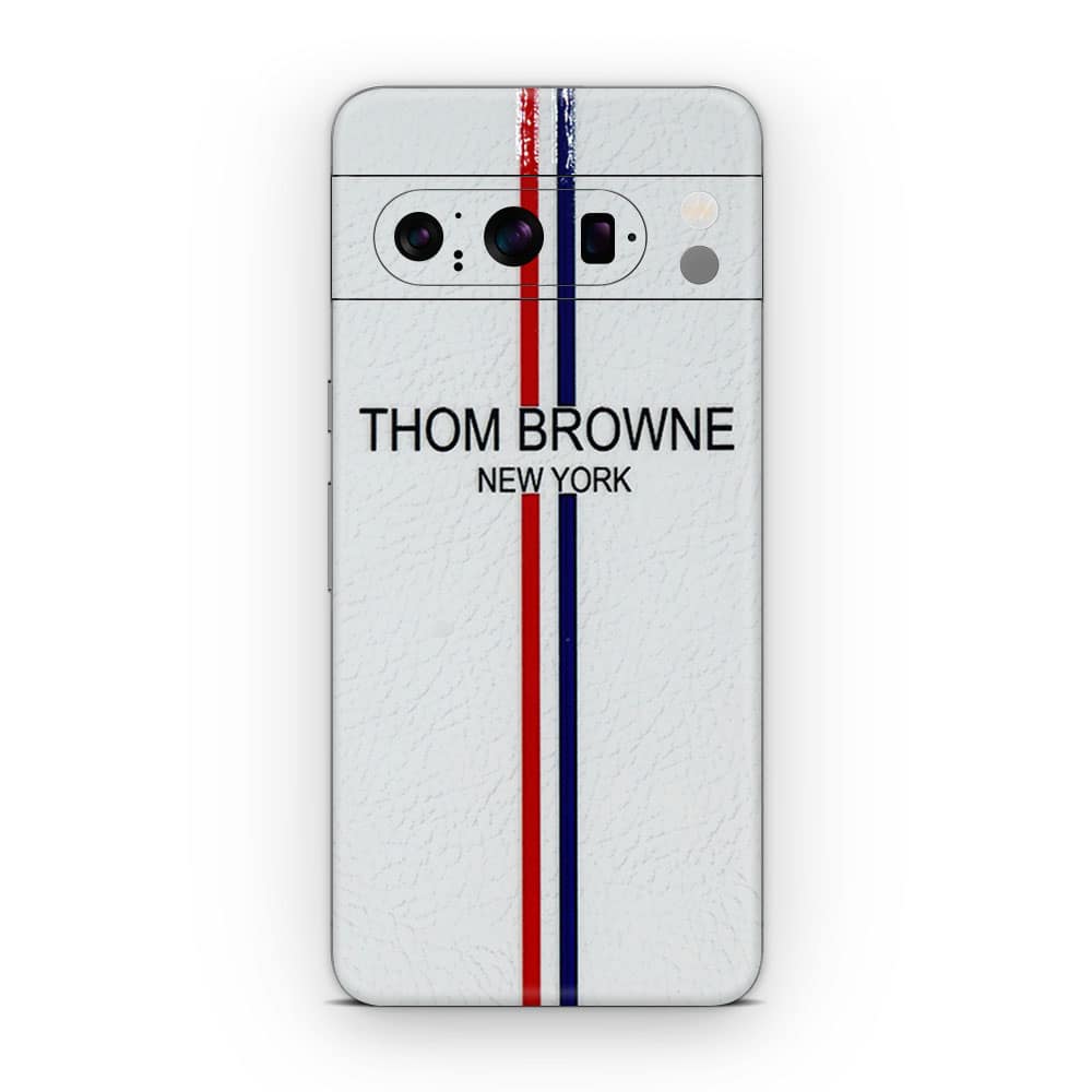 Pixel 8 pro thom browne 3d skin | wrapitskin