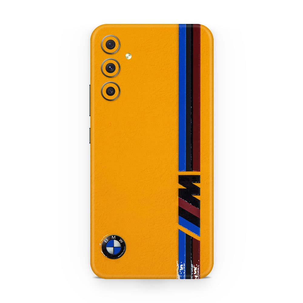 Galaxy a24 bmw 3d skin wrapitskin