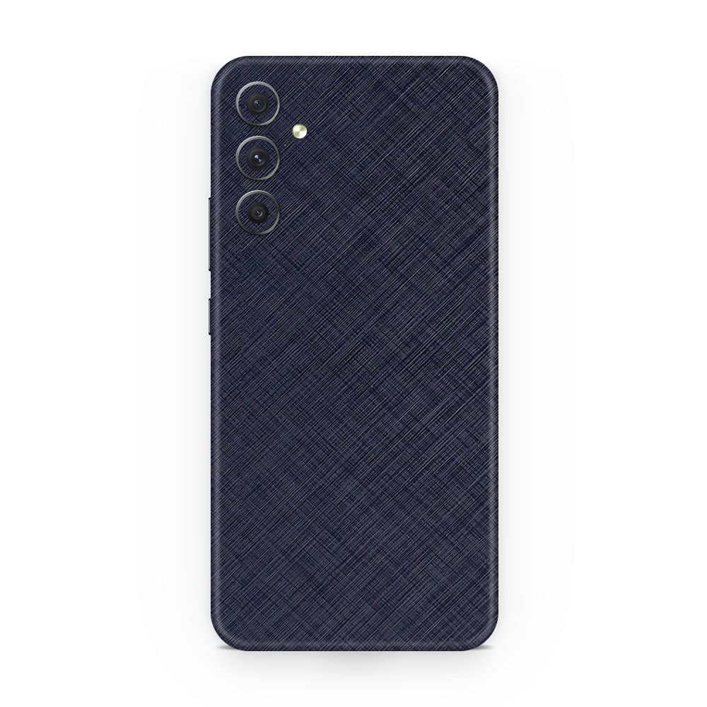 Galaxy a34 cross metal skins wrapitskin