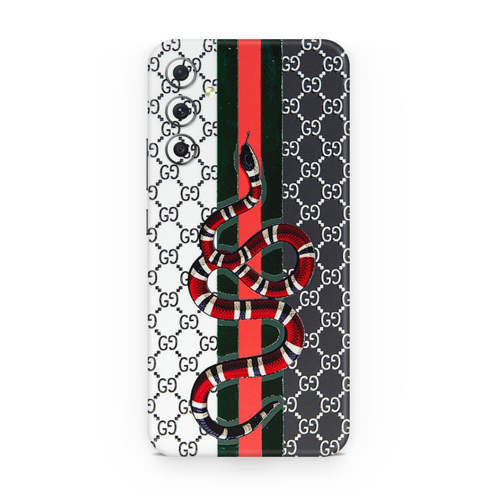 Galaxy a24 gucci 3d skin wrapitskin