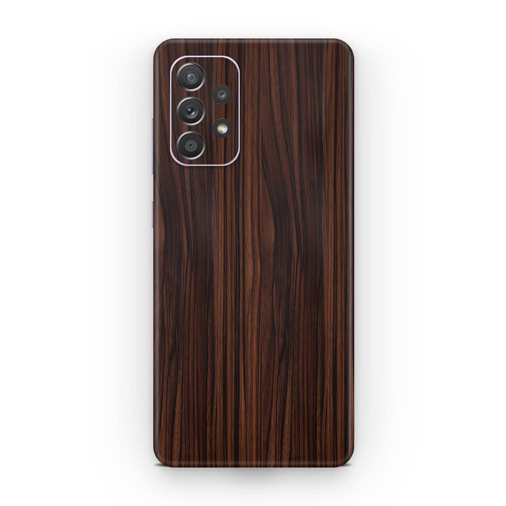 Galaxy a52s wooden skins wrapitskin