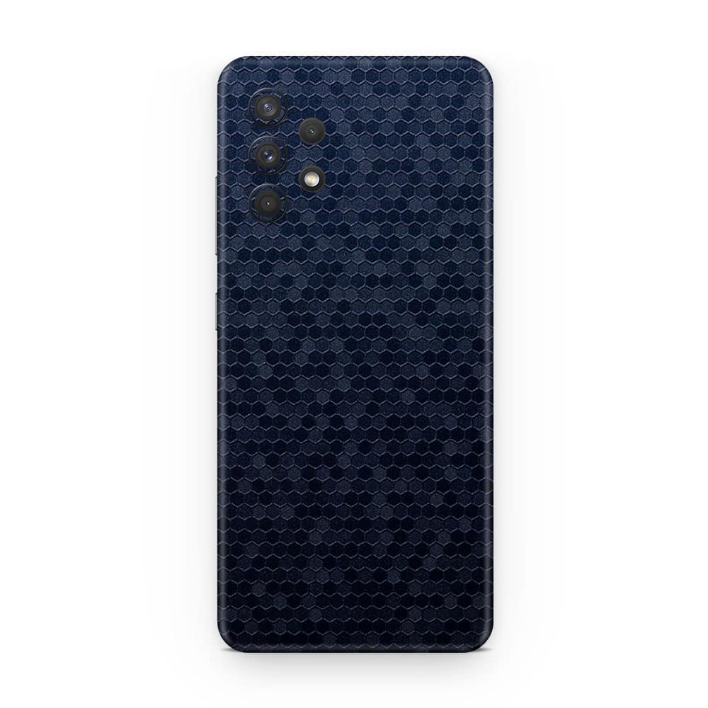 Galaxy a32 honeycomb skins wrapitskin
