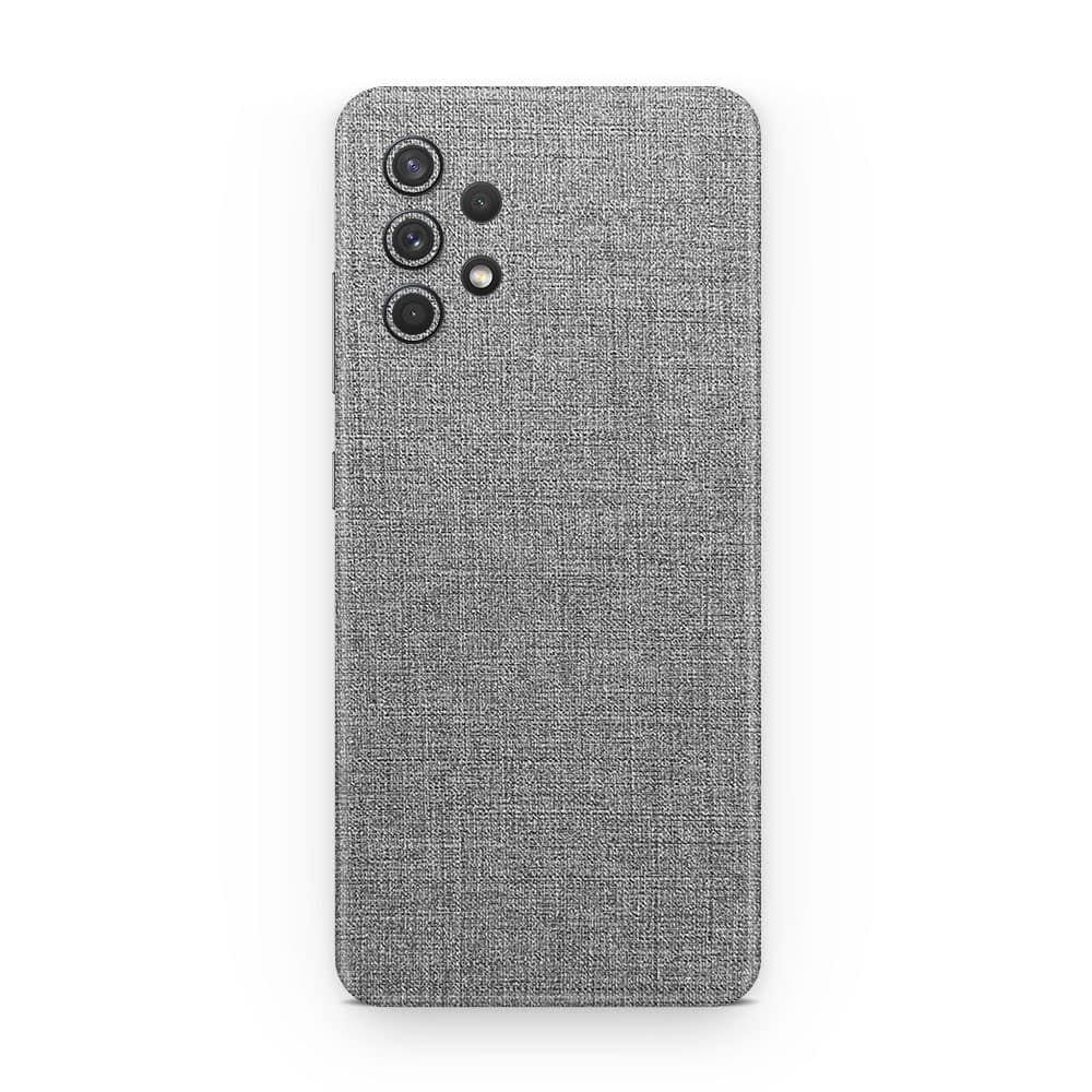Galaxy a32 textile skins wrapitskin