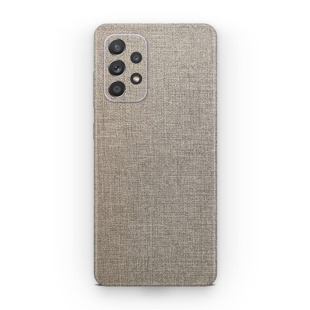 Galaxy a52s textile skins wrapitskin