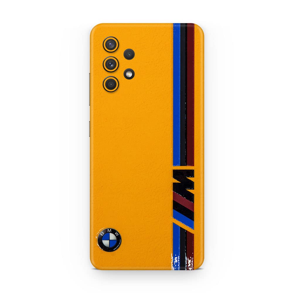 Galaxy a32 bmw 3d skin wrapitskin