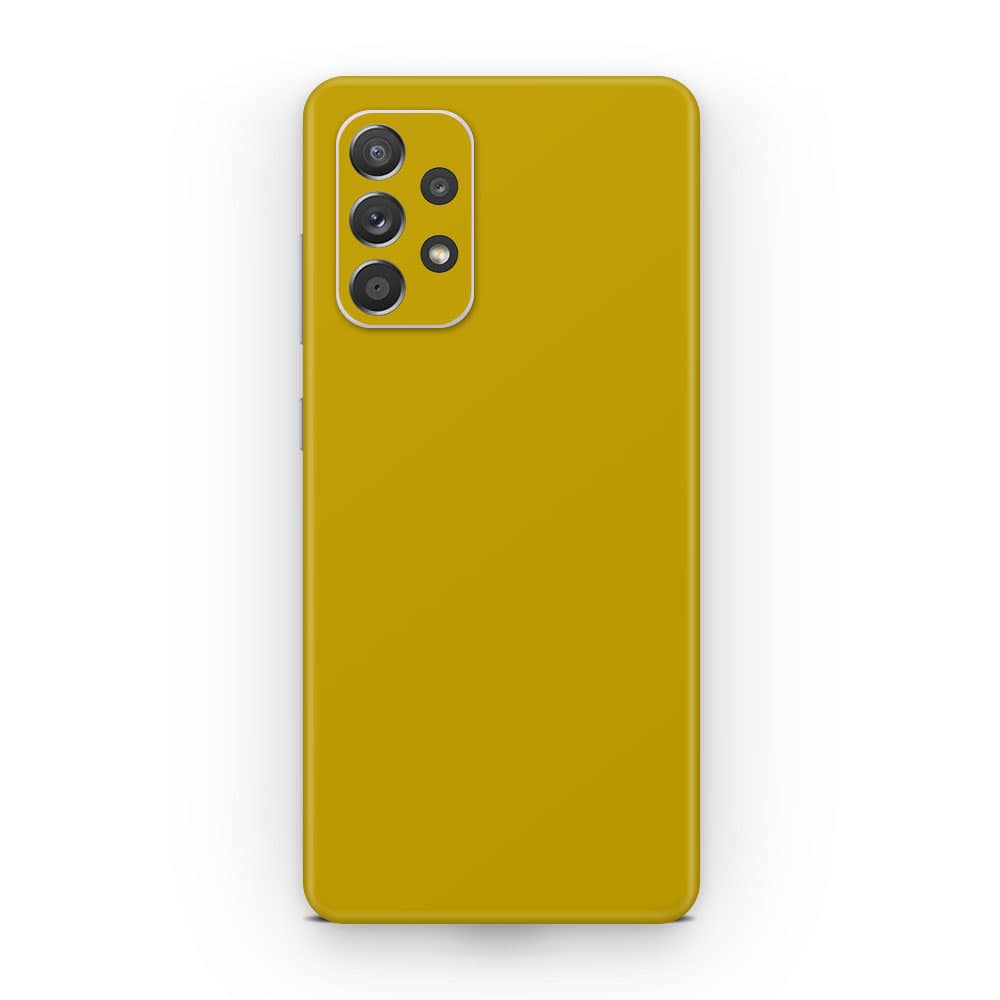 Galaxy a52s satin skins wrapitskin