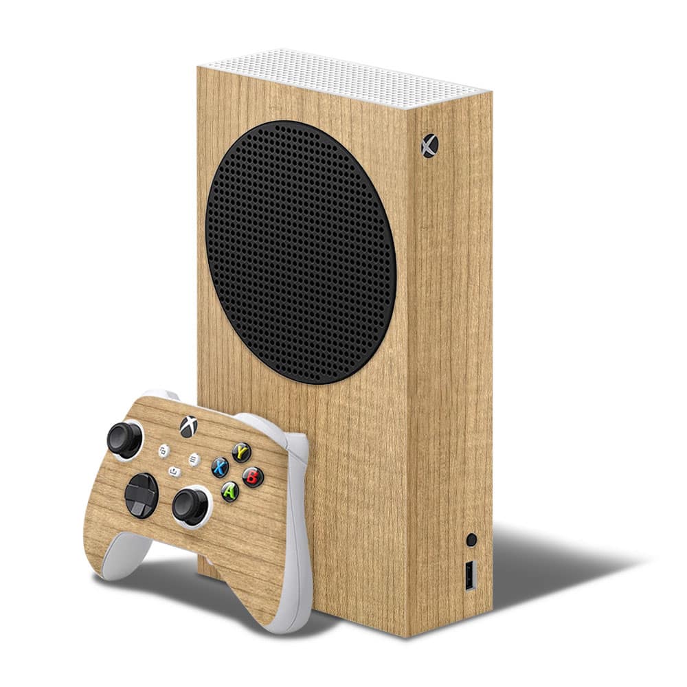 Xbox series s rose wood skin | wrapitskin