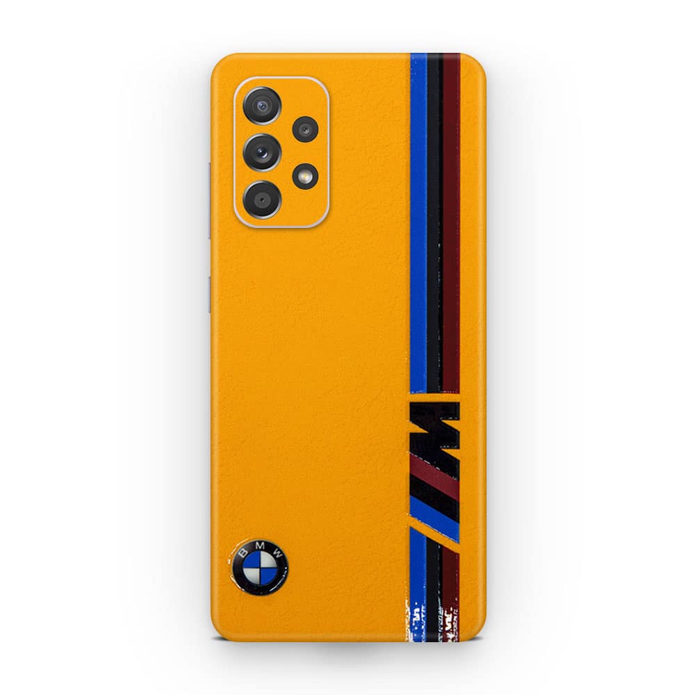 Galaxy a52 bmw 3d skin wrapitskin
