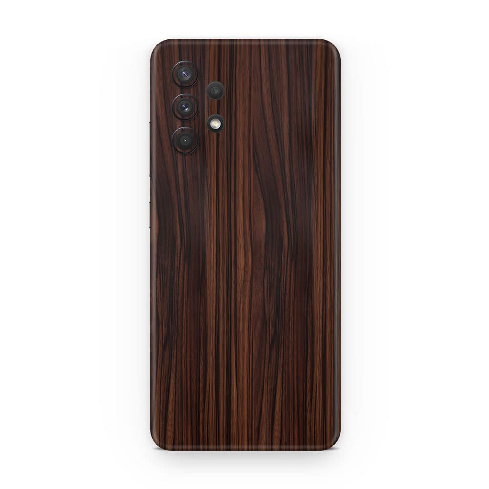 Galaxy a32 wooden skins wrapitskin