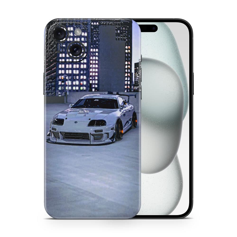 Iphone 15 plus supra 3d skin wrapitskin