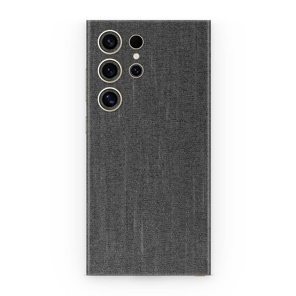 Galaxy s24 ultra textile skins wrapitskin