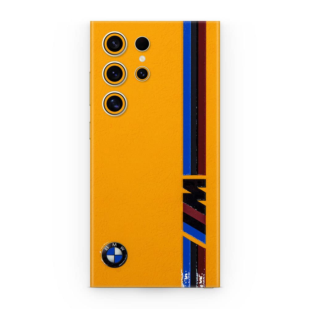 Galaxy s24 ultra bmw 3d skin wrapitskin