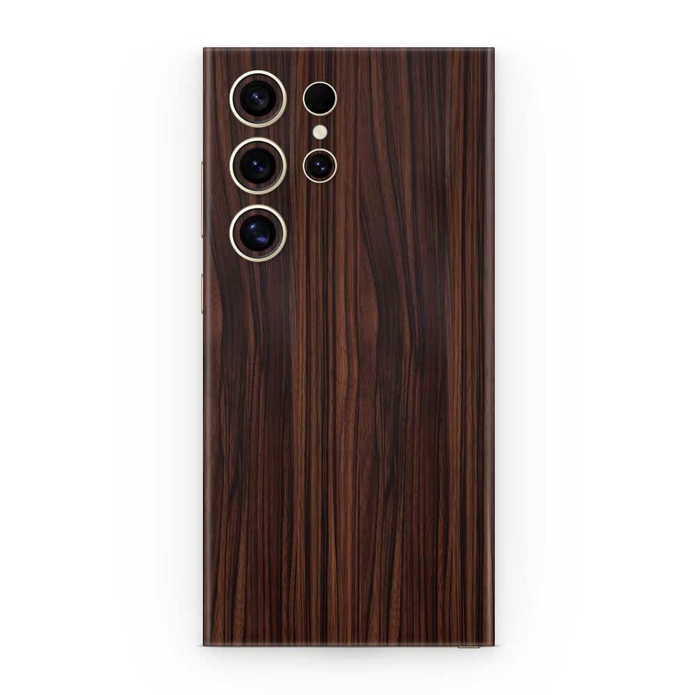 Galaxy s24 ultra wooden skins wrapitskin